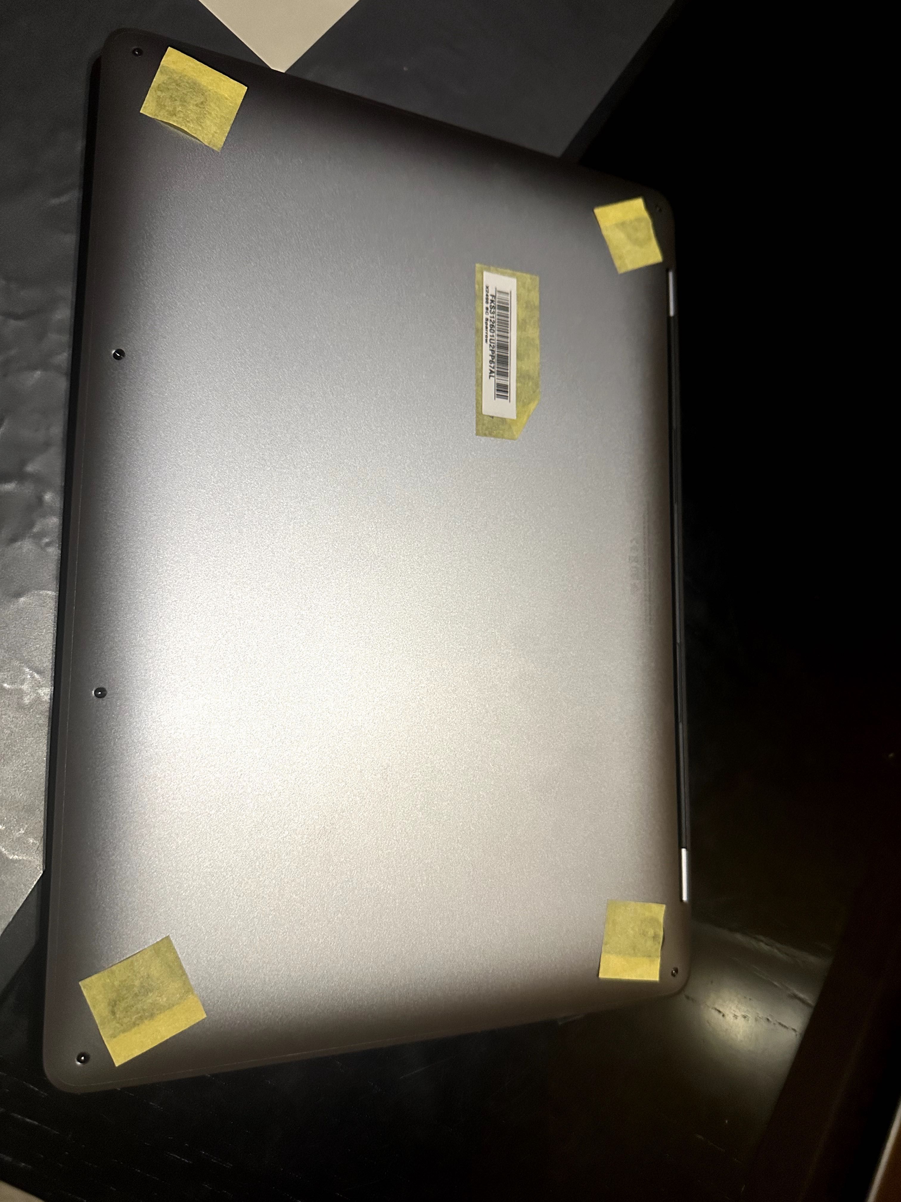 MacBook Pro 13" M1 (8GB RAM / 256GB SSD) - Excelente Estado!
