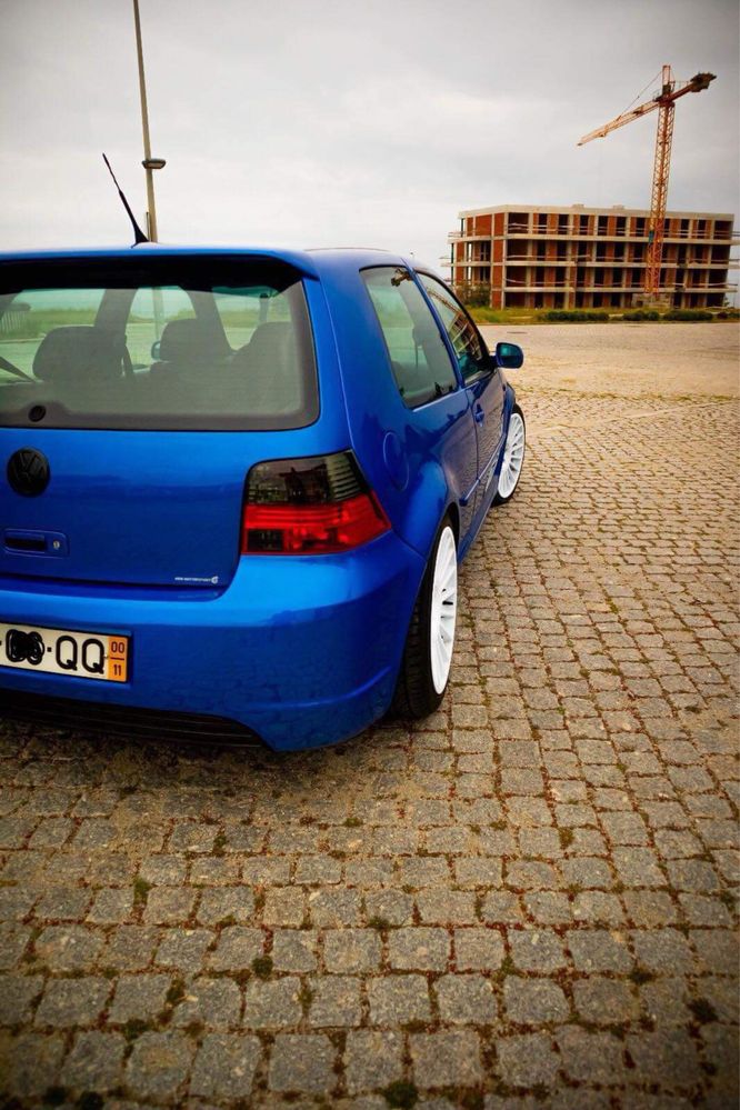 Vendo golf 4 pd130