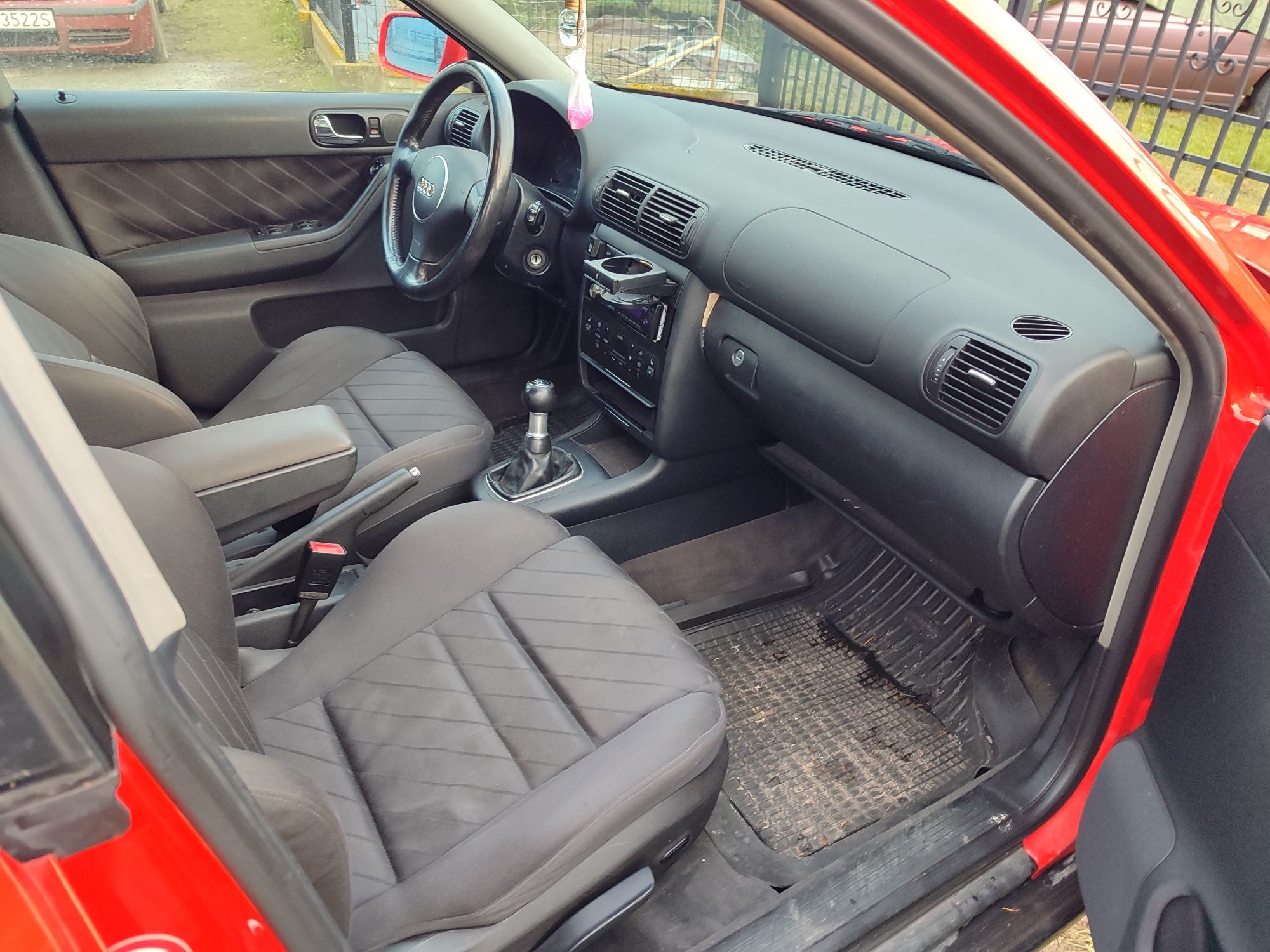 Audi a3 8l 1.8 bezyna gaz