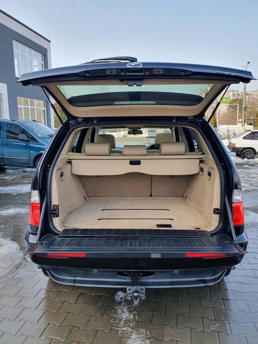 Двері скло редуктор 3.91 4.10 bmw бмв X5 Е53 запчастини шрот розборка
