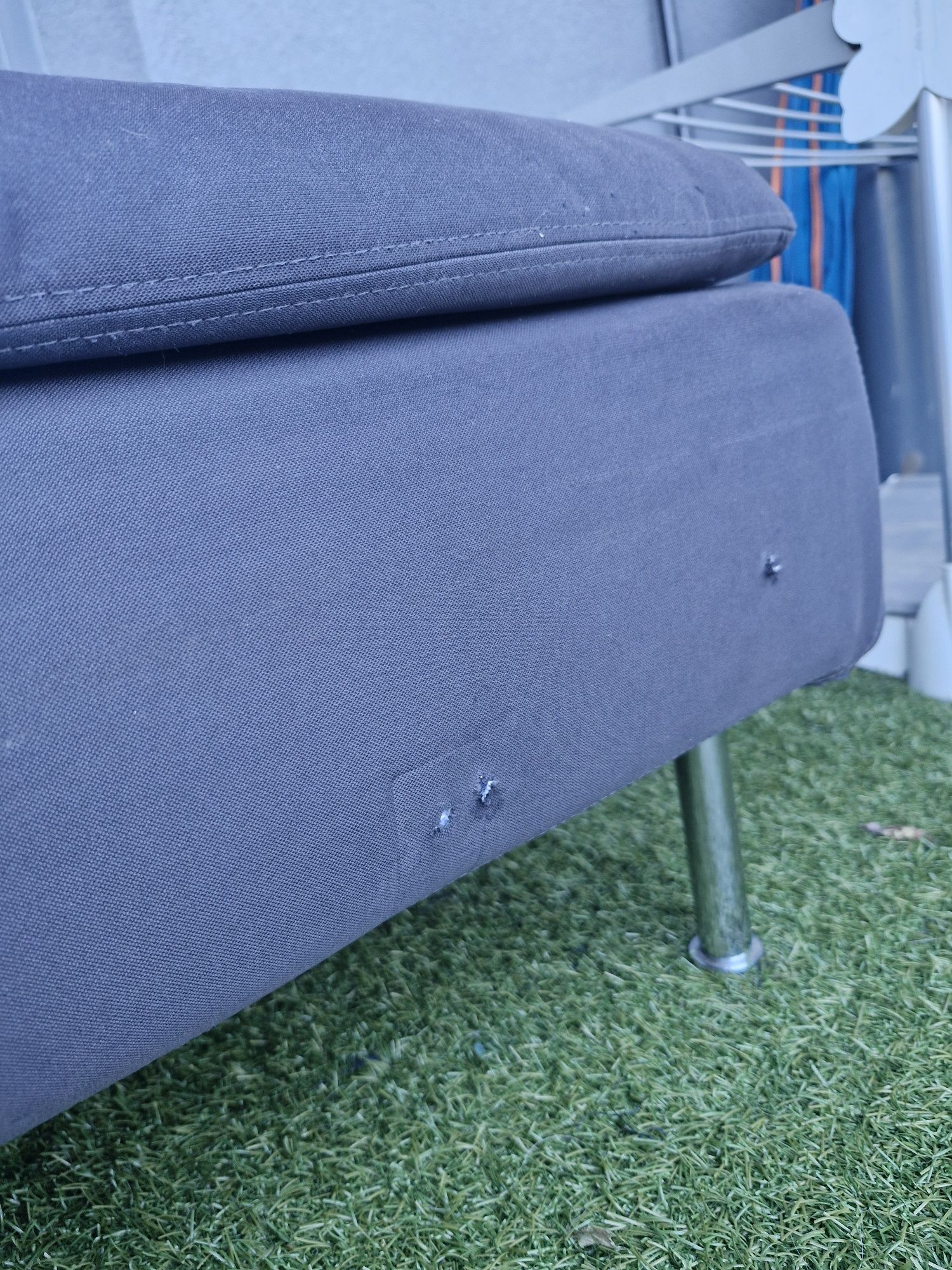 Ikea Soderhamn sekcja narożna