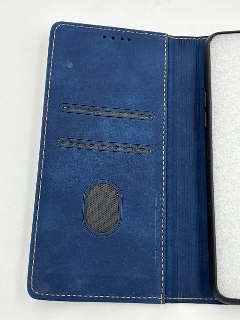 okzone etui do samsung galaxy a20s typu portfel z klapką magnetyczną