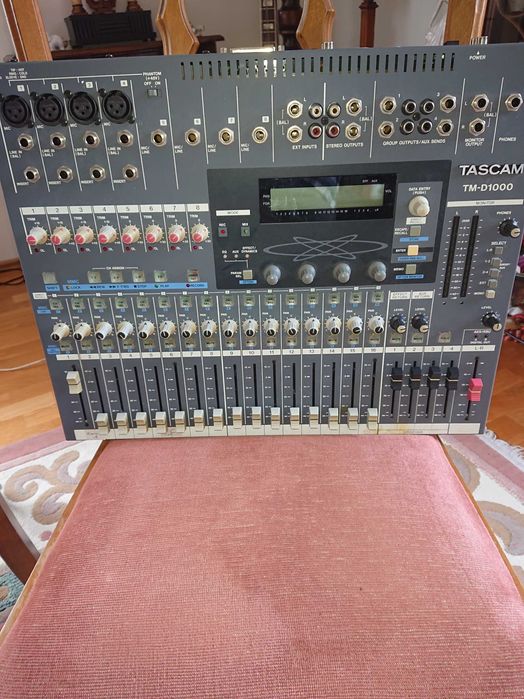 Mikser Digital Tascam RD-1000