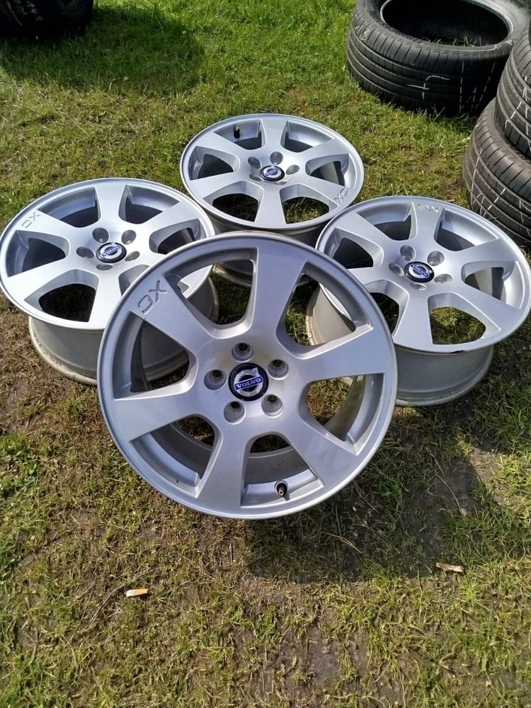 Felgi Aluminiowe Volvo CX60 17Cali (5x108,ET55)