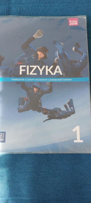 Podrecznik do fizyki klasa 1