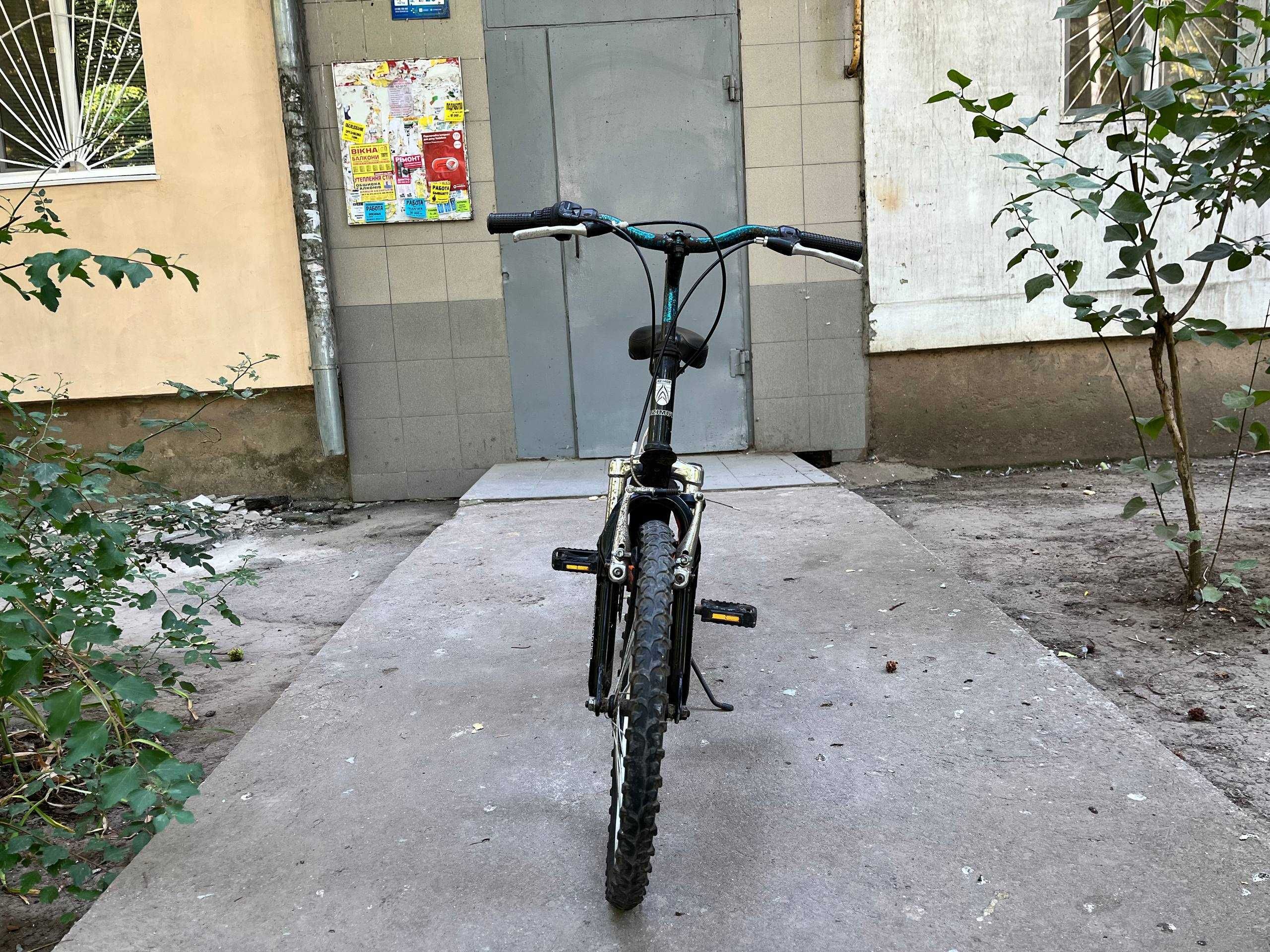 Продаем велосипед ( 10-15л)