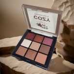 Paleta de sombras