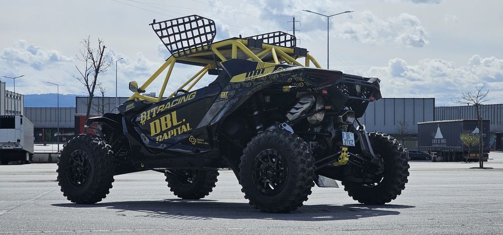 Can am maverick R2024