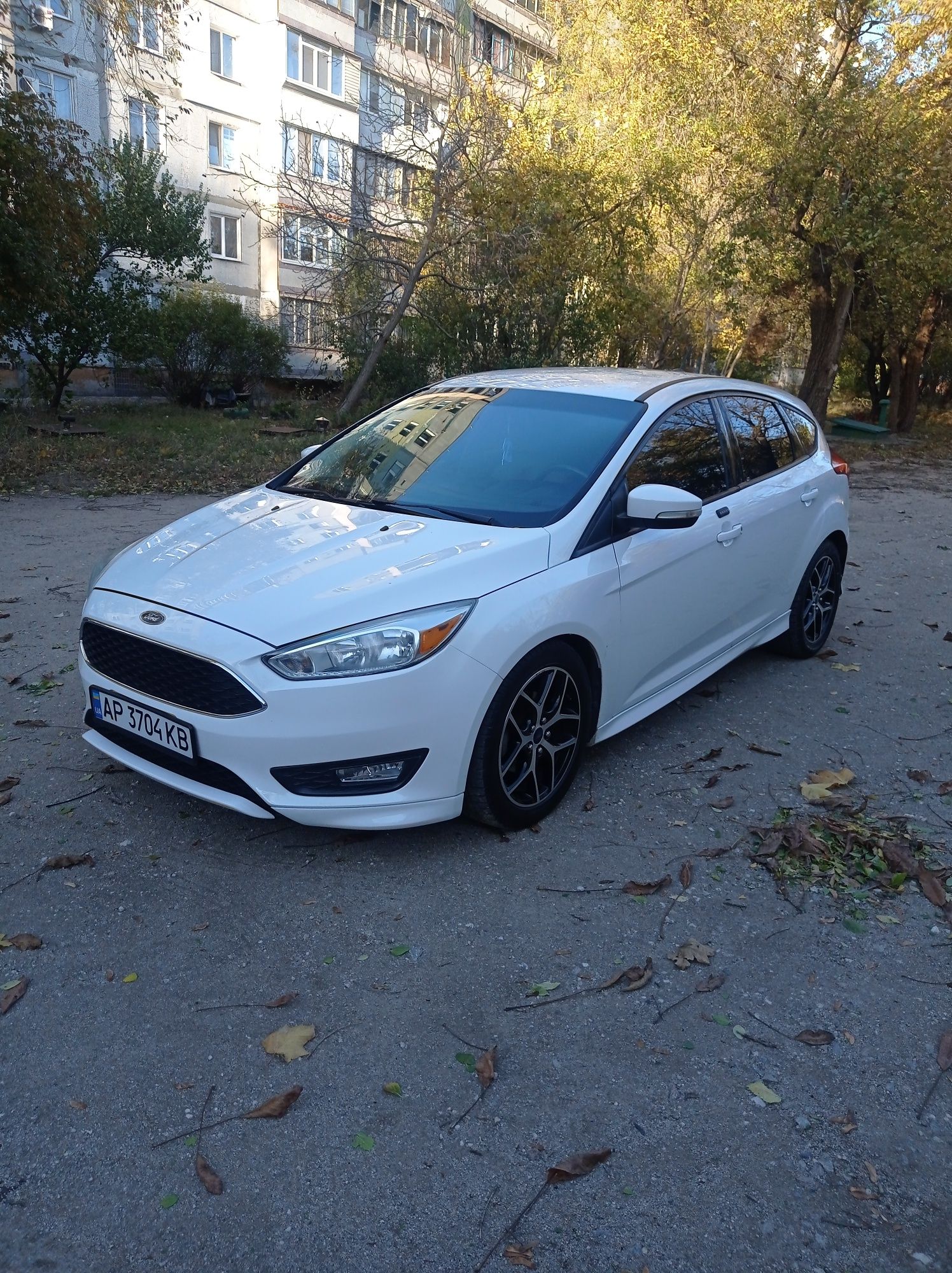 Продам Ford Focus