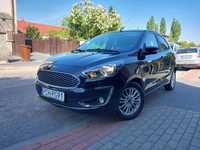 Ford Ka+ Lift Benzyna/ Klimatyzacja/ Alufelgi/ Halogeny/ ISOFIX/ Bluetooth