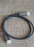 Port 4K DisplayPort na kabel HDMI, WARRKY 2m