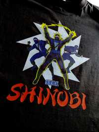 T-Shirt Jogo arcade Shinobi