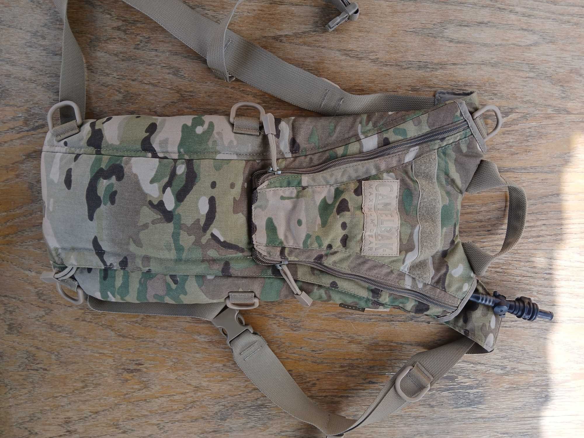 CamelBak ThermoBak 3L Mil Spec Crux w kamuflażu Multicam