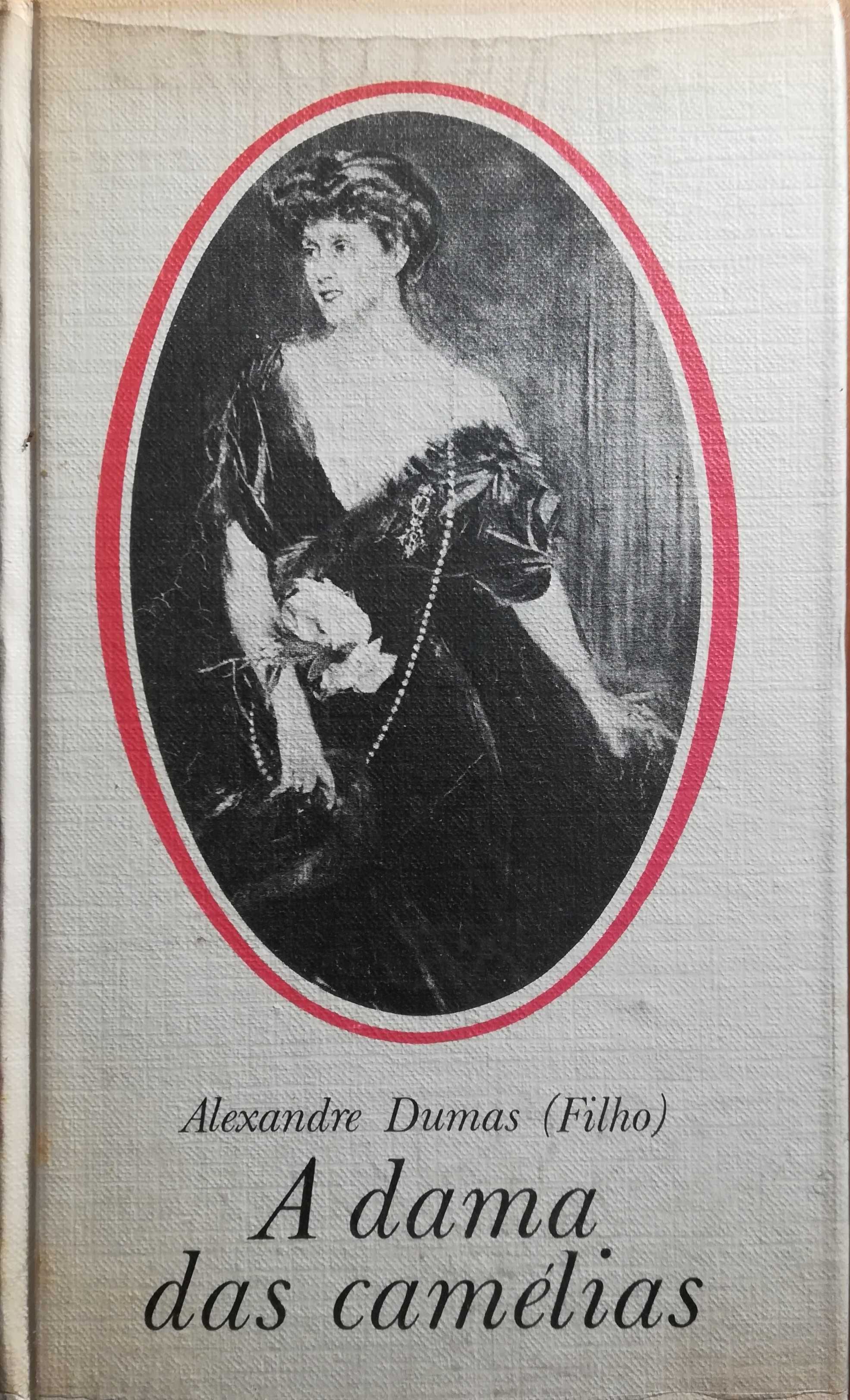 Livro - A Dama das Camélias - Alexandre Dumas (Filho)