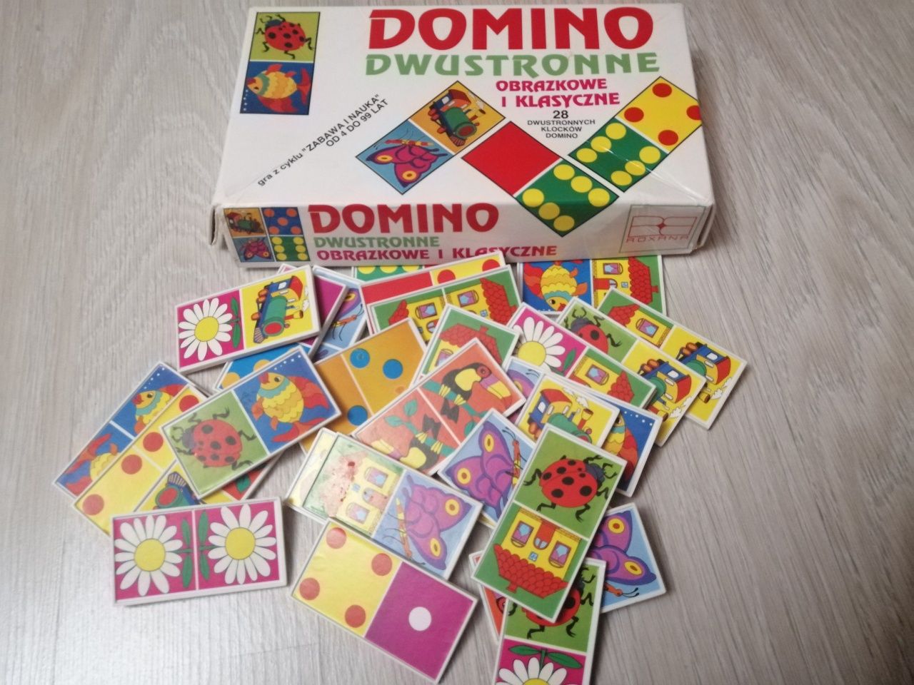 Domino dwustronne