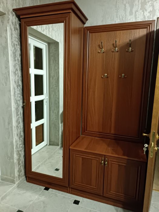 Передпокій новий не був у використанні