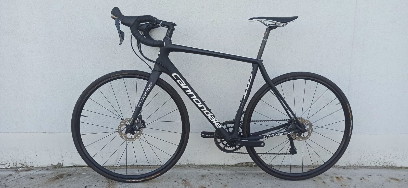 CANNONDALE SYNAPSE DISC ULTEGRA,  Shimano(hydraulika), Rozmiar 56