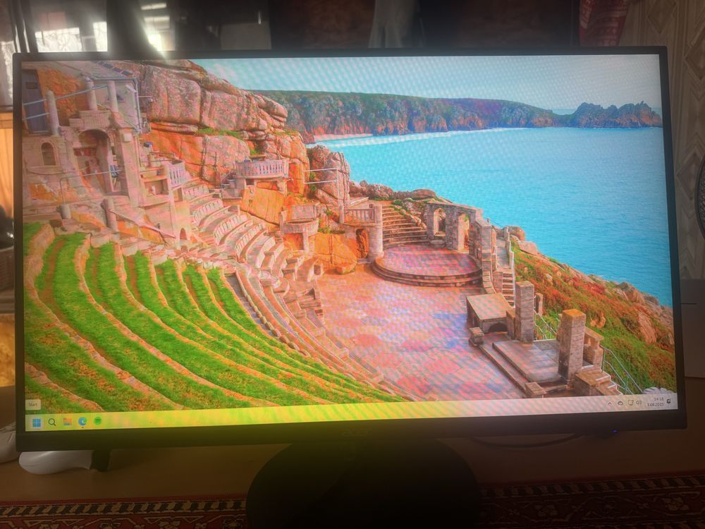 Acer Nitro  Monitor gamingowy | XF270 | 27’ | 1ms | 180hz