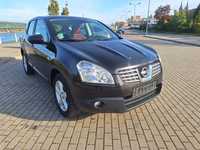 Nissan Qashqai 1.6benzyna panorama