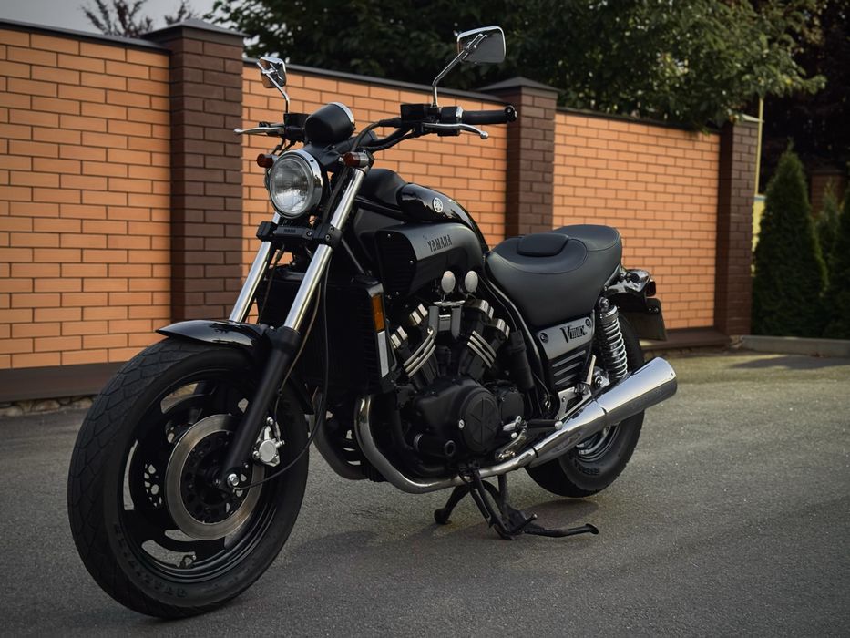 Yamaha Vmax 1200 (vmx12)