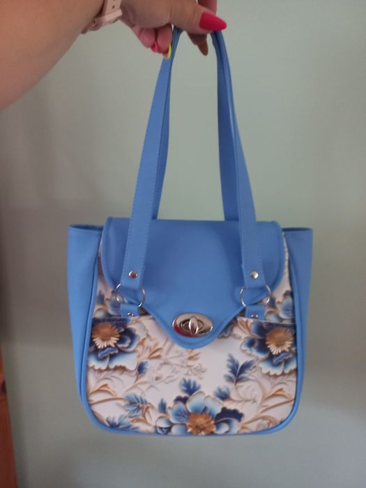 Torebki ręcznie wykonane