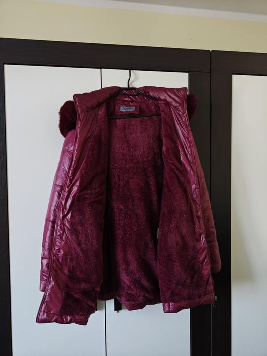 Kurtka zimowa damska 5xl