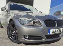 BMW 320d touring