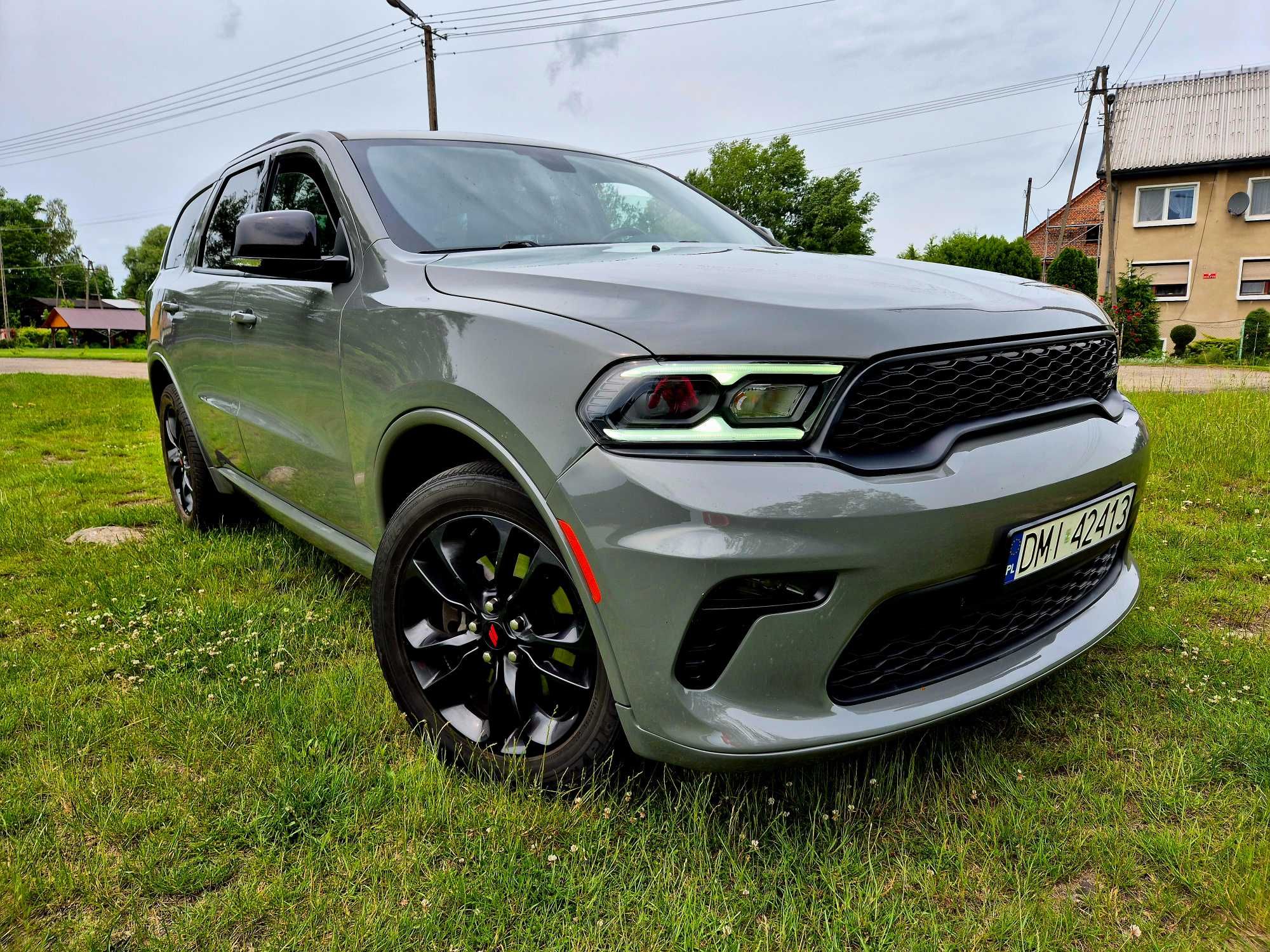 Dodge Durango GT