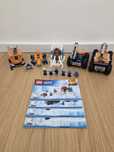 Lego City 60195 Arktyczna baza mobilna