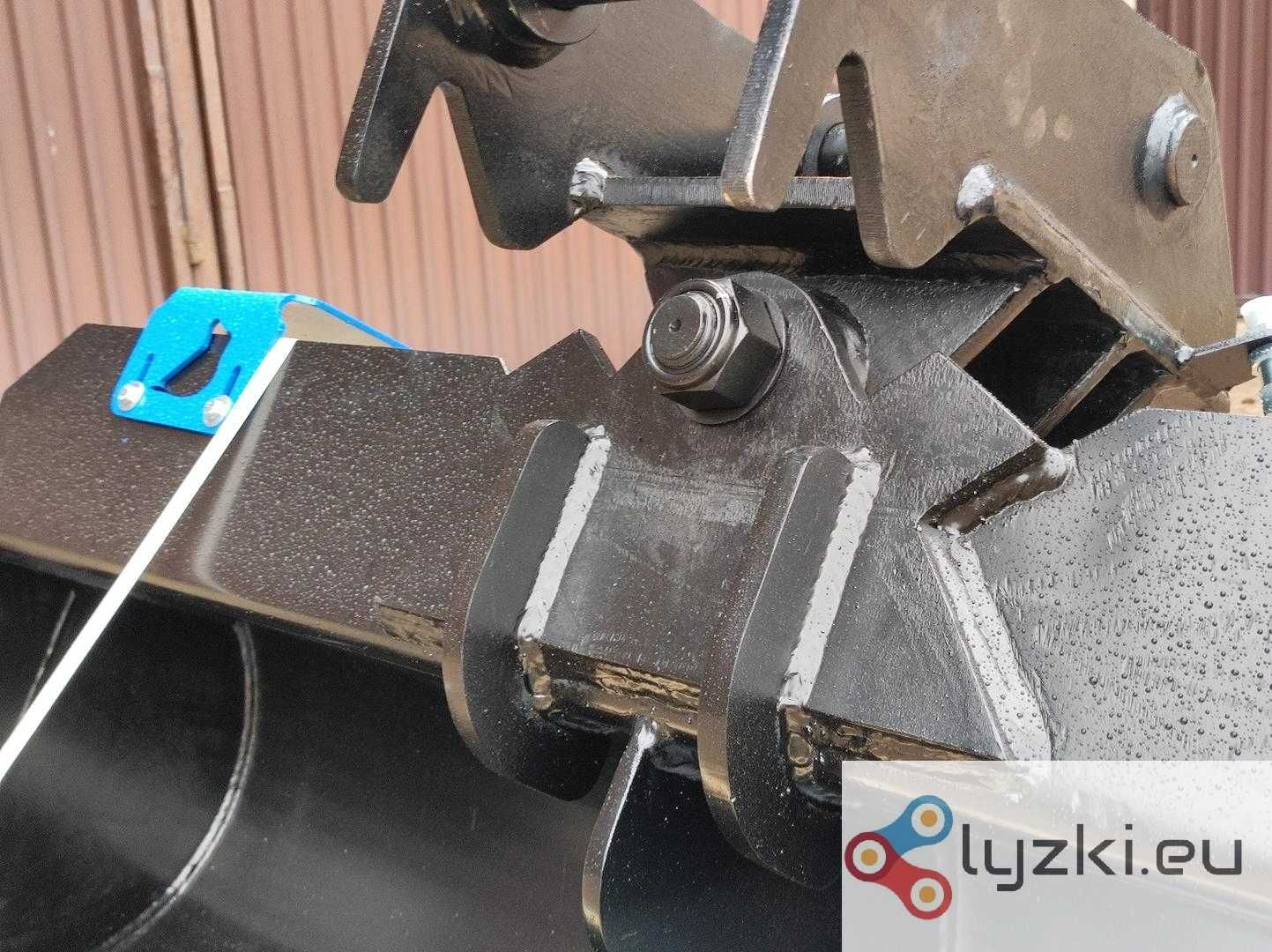 Łyżka skarpowa hydrauliczna 150cm koparko-ładowarka JCB 3CX 4CX 2CX