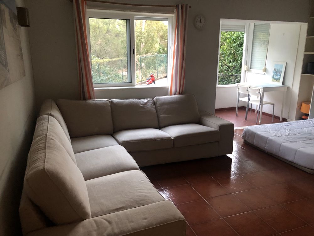 Agradável T 0 no Bairro do Rosário em Cascais