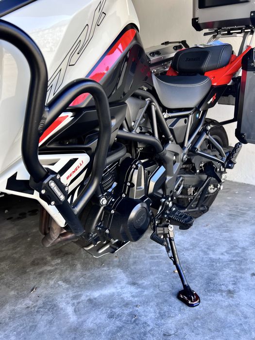 Benelli TRK 702x