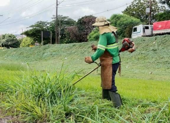 Roçagem / Aragem de terrenos - ATENDEMOS TODA REGIÃO