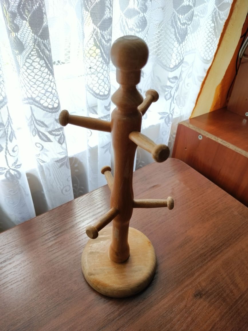 Stojak na kubki Vintage