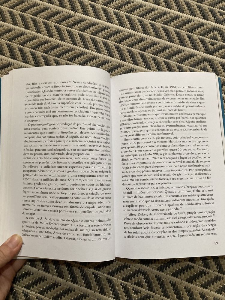 Livro “Os senhores do tempo”