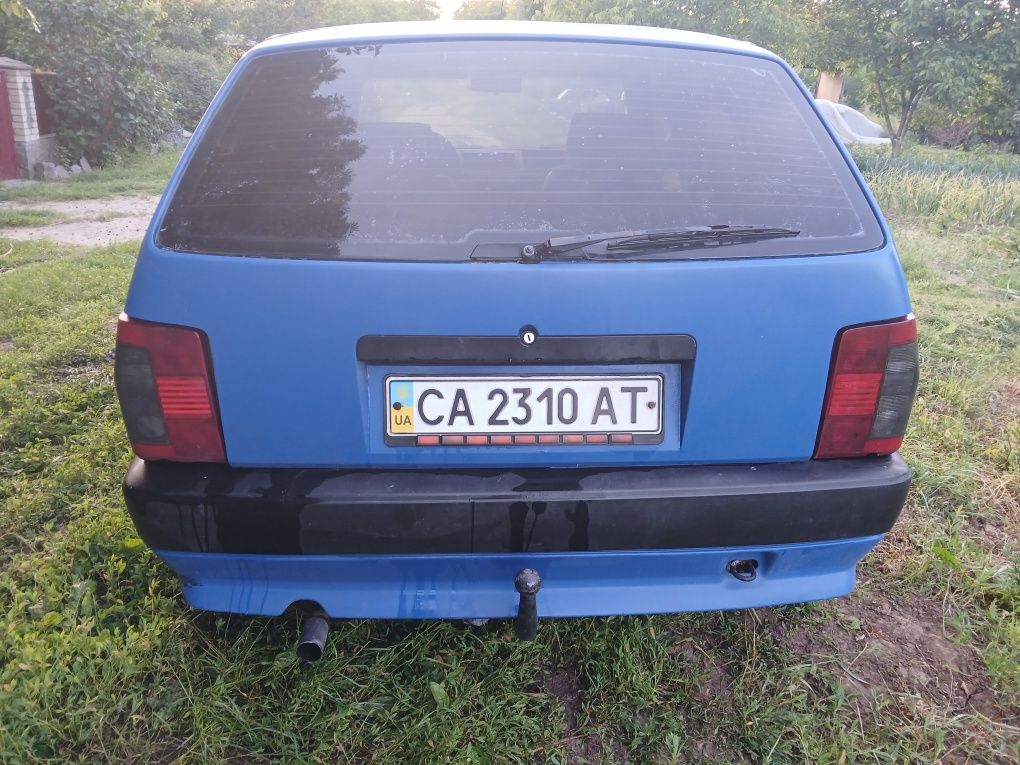 Авто Фіат тіпо 1990р