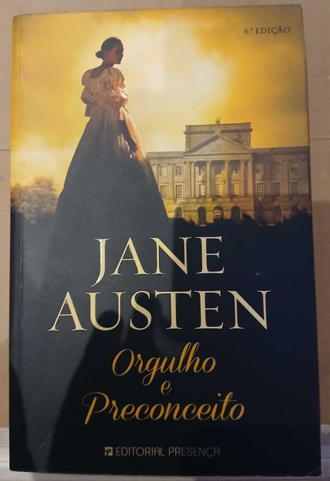 Orgulho E Preconceito De Jane Austen