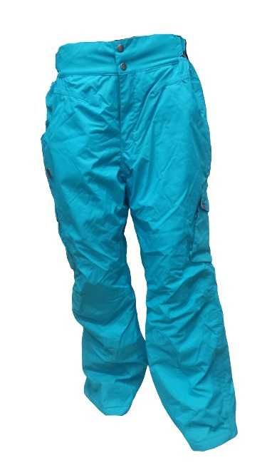 4F FOB Spodnie Snowboardowe Narciarskie Damskie SPDS504 MEMBRAN NOWE L