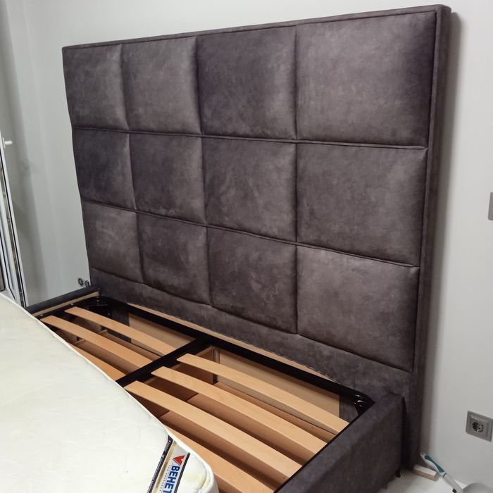 Перетяжка кровати киев