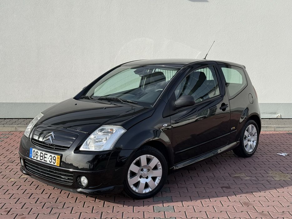 Citroën C2 1.4 HDI VTR Nacional 2006