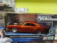 Miniaturas Fast Furious
