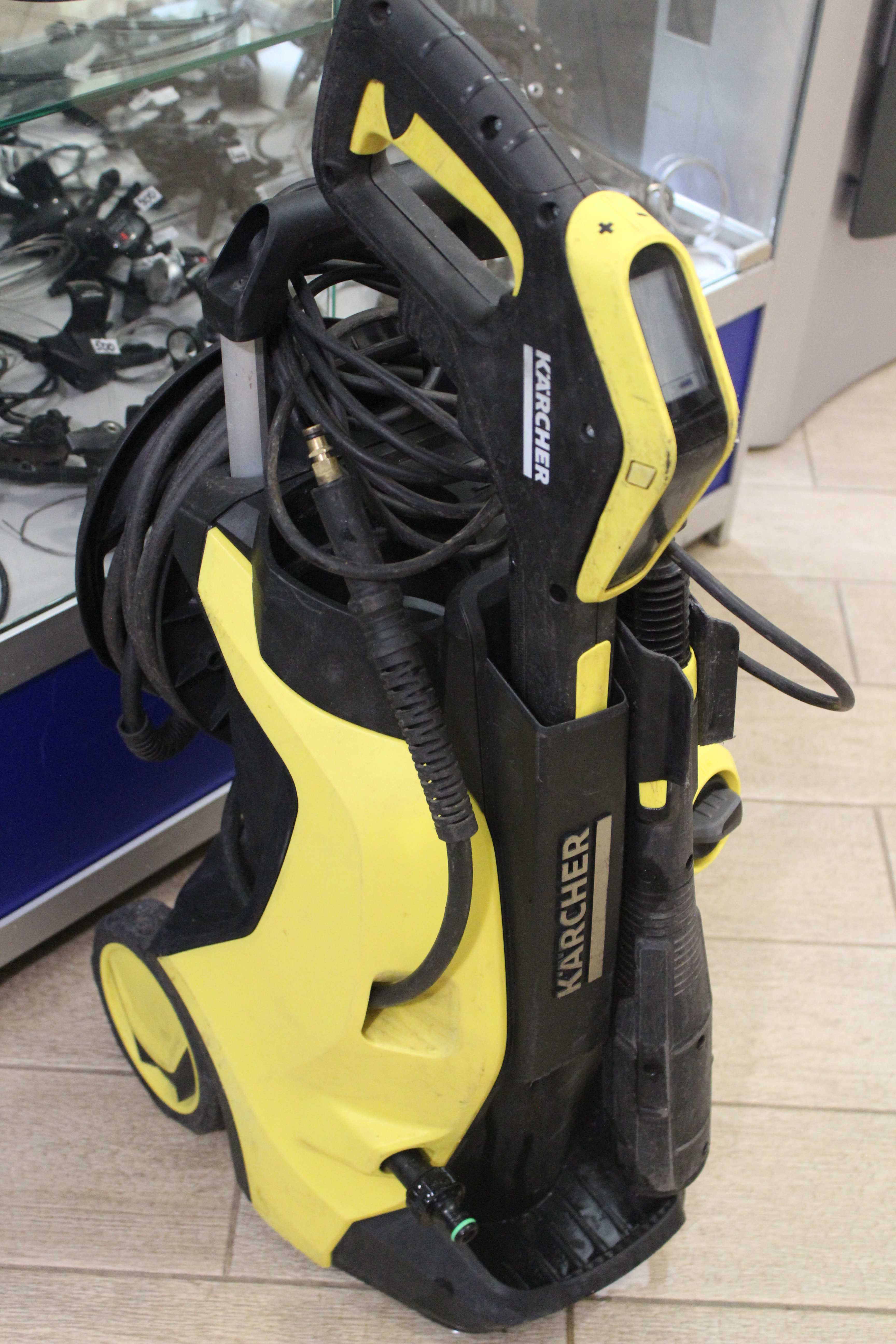 Мийка Karcher K5 Full Control Premium Plus