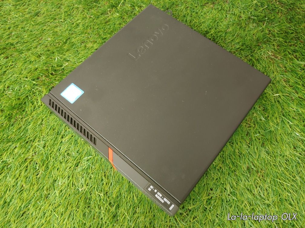 Lenovo thinkcentre m900 tiny / i5-6500t / 8 ram / 128 ssd / мини пк