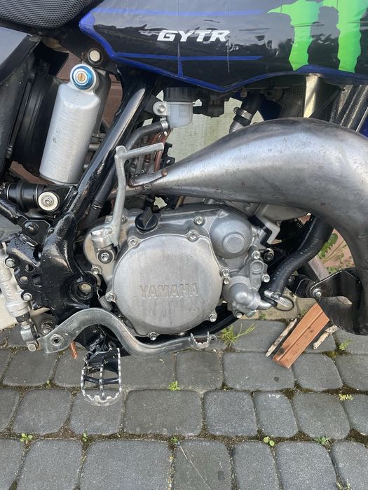 Yamaha yz 85 2018r