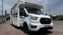 Autocarava Nova Ford Transit Rimor Kilig 66 Plus