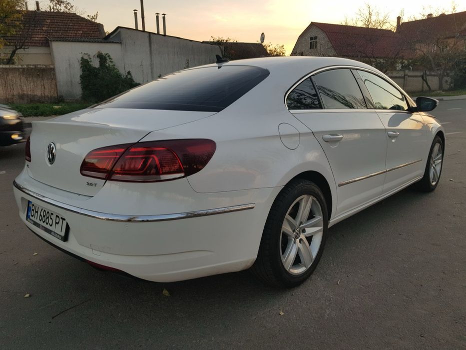 Фольксваген сс 2.0 в отличном техническом состоянии