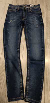 J.nowe spodnie męskie jeans rurki New Yorker r.27/30