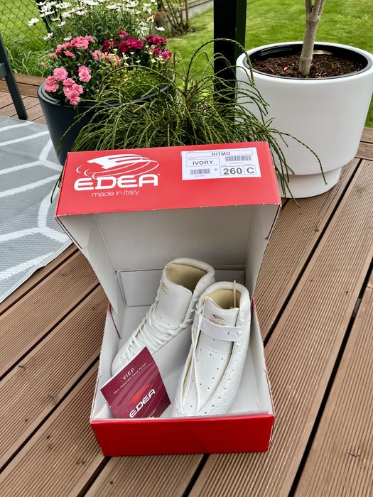 Buty Edea Ritmo rozm 260 C Rolki, wrotki figurowe