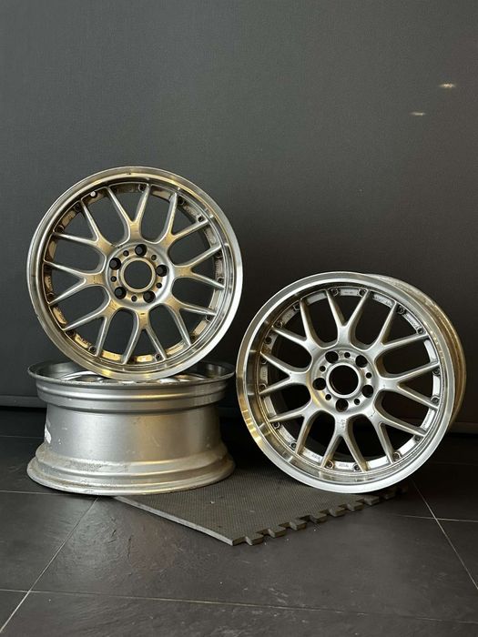 Bbs Asa Revolution 5x112