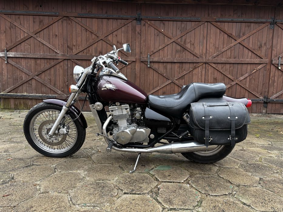 Kawasaki EN 500 Vulcan 1997r